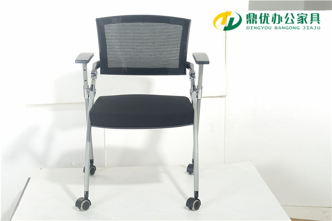 鼎優(yōu)網(wǎng)布會(huì )議椅，時(shí)尚耐用