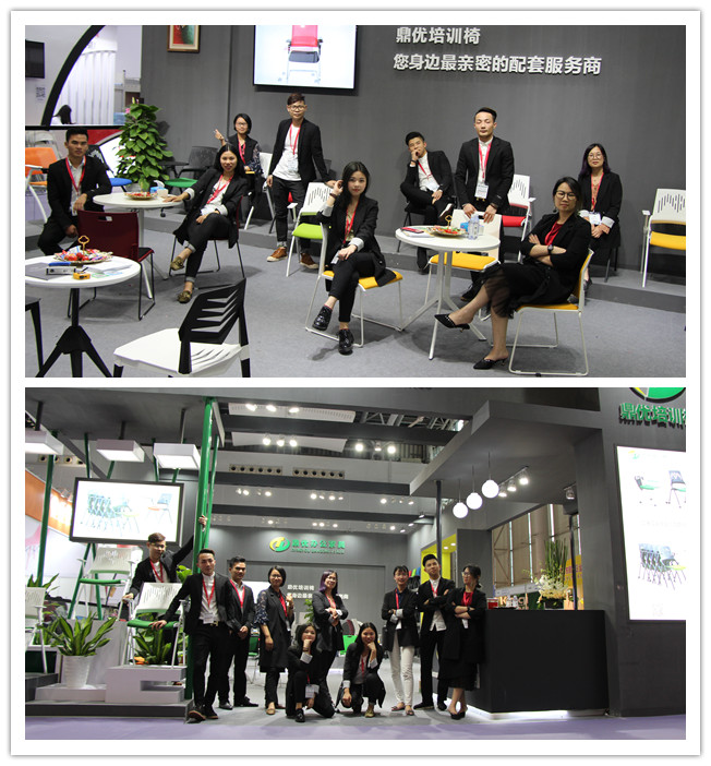 鼎優(yōu)家具廣州展會(huì )圖片
