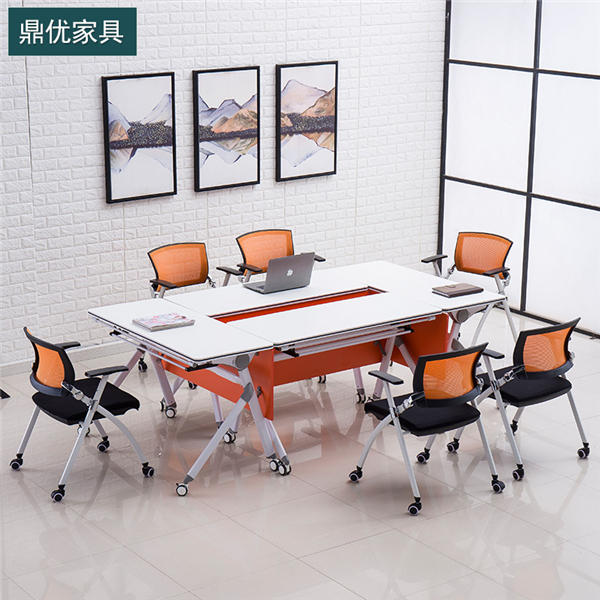 可移動(dòng)培訓折疊桌好用嗎