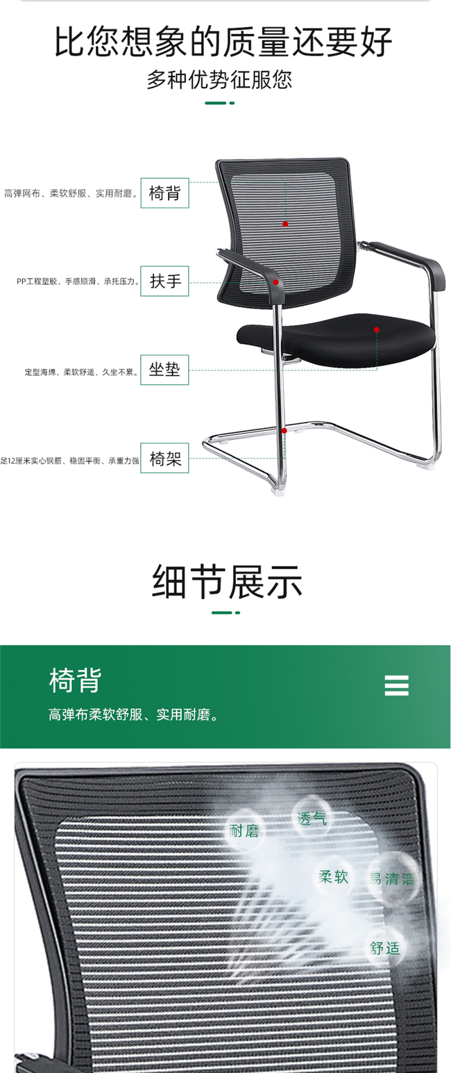 廣東會(huì )議椅品牌,廣東會(huì )議椅廠(chǎng)家